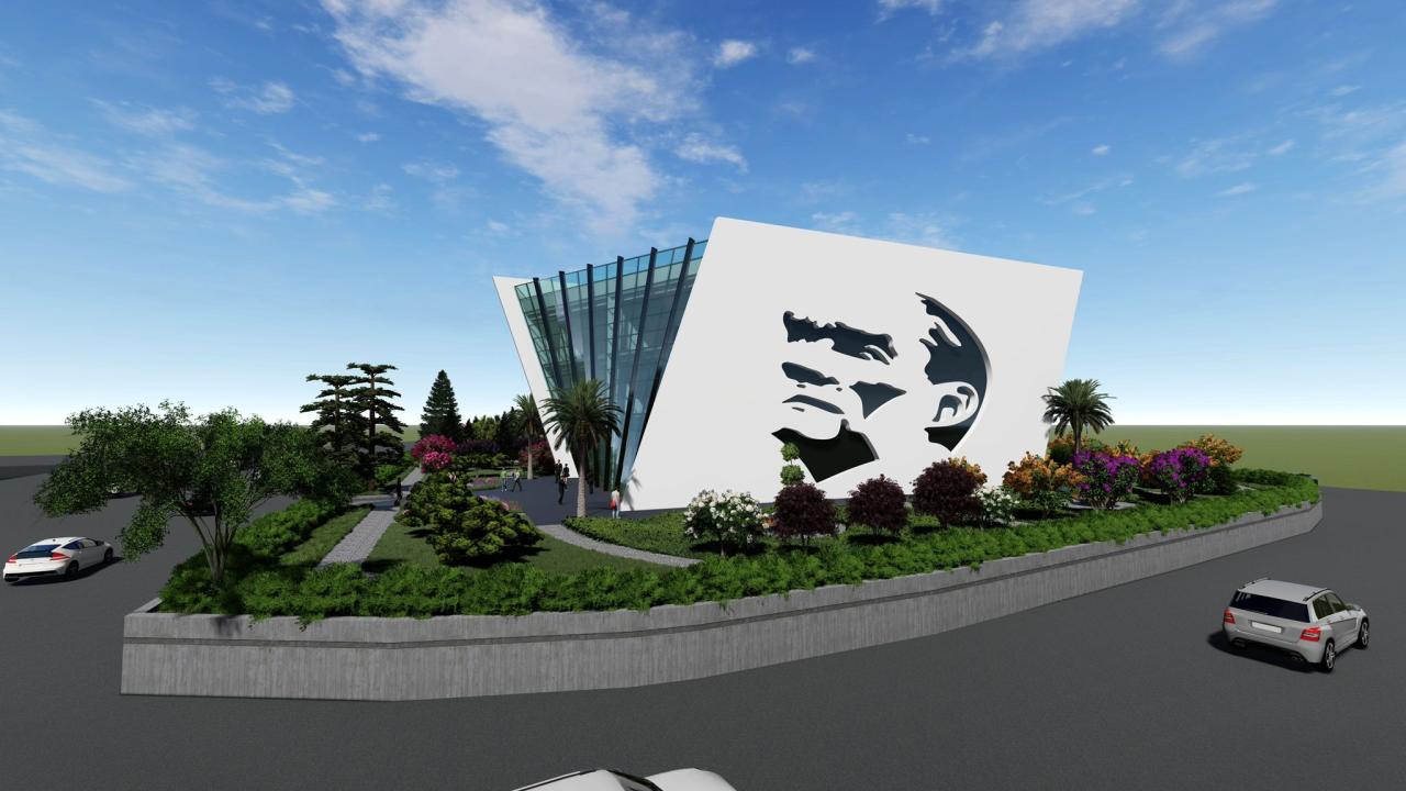 TÜRKİYE’NİN EN BÜYÜK ATATÜRK KÜTÜPHANESİ ATAŞEHİR’DE