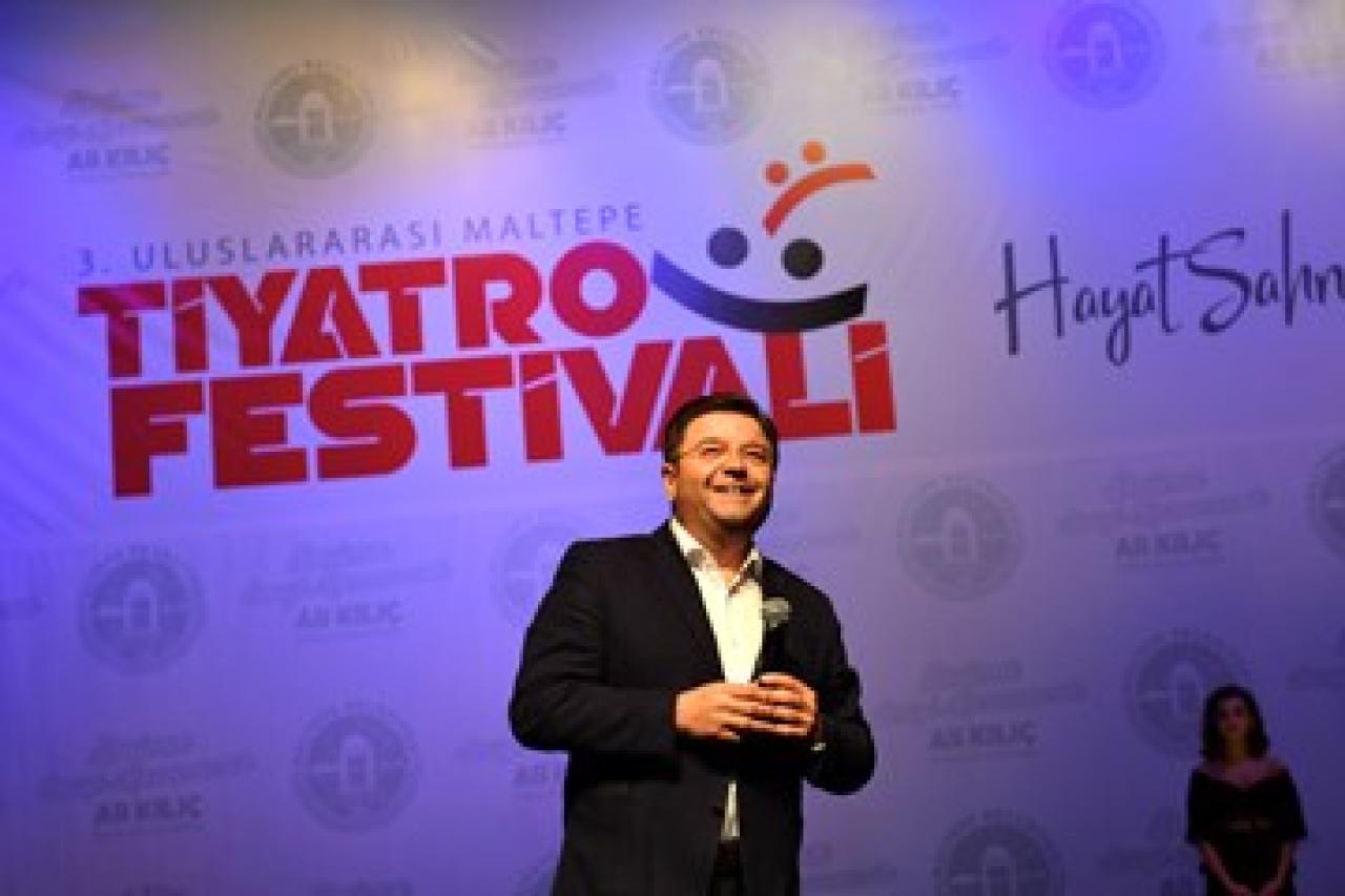 Tiyatronun kalbi 4. kez Maltepe’de atacak