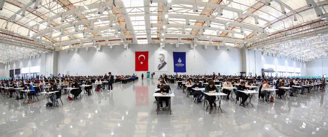 TÜRKİYE’NİN GELECEĞİ BURADA