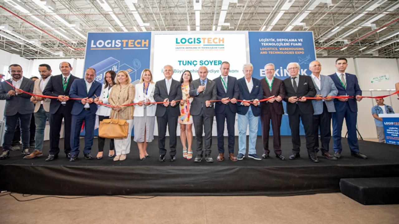 Soyer: “Bu fuar sektöre taze kan pompalayacak”