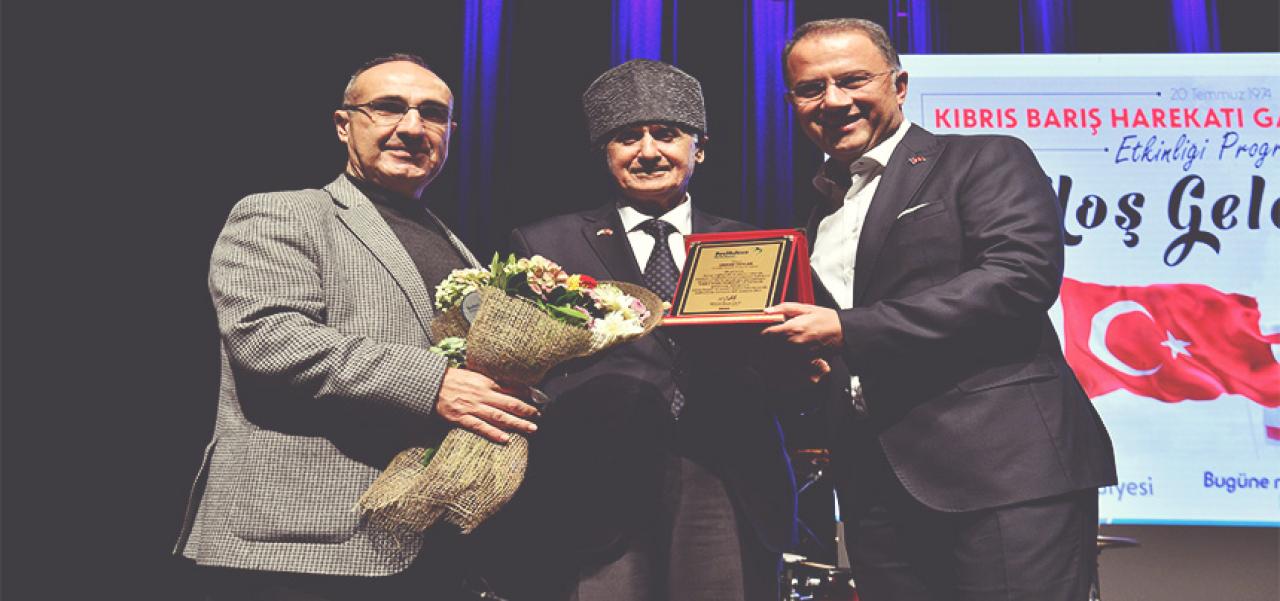 BEYLİKDÜZÜ BELEDİYESİ’NDEN KIBRIS GAZİLERİNE VEFA