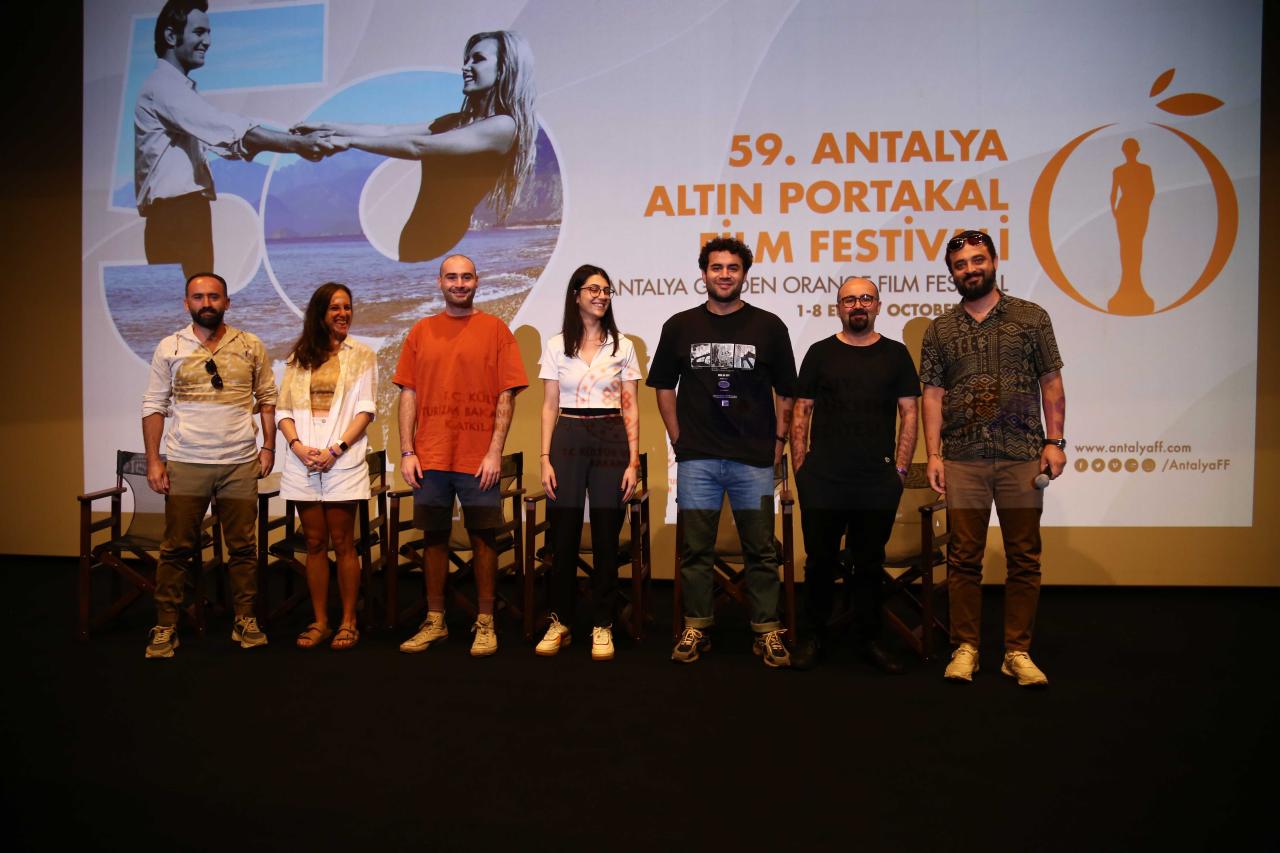59. Altın Portakal Film Festivali İlk Günü Geride Bıraktı!