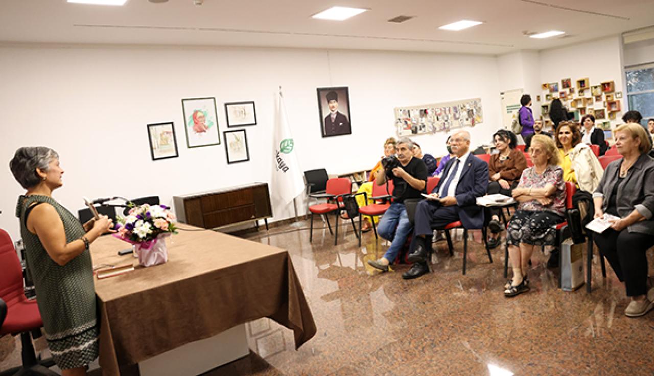 Çankaya'da Kadın Yazarlar Haftası Başladı