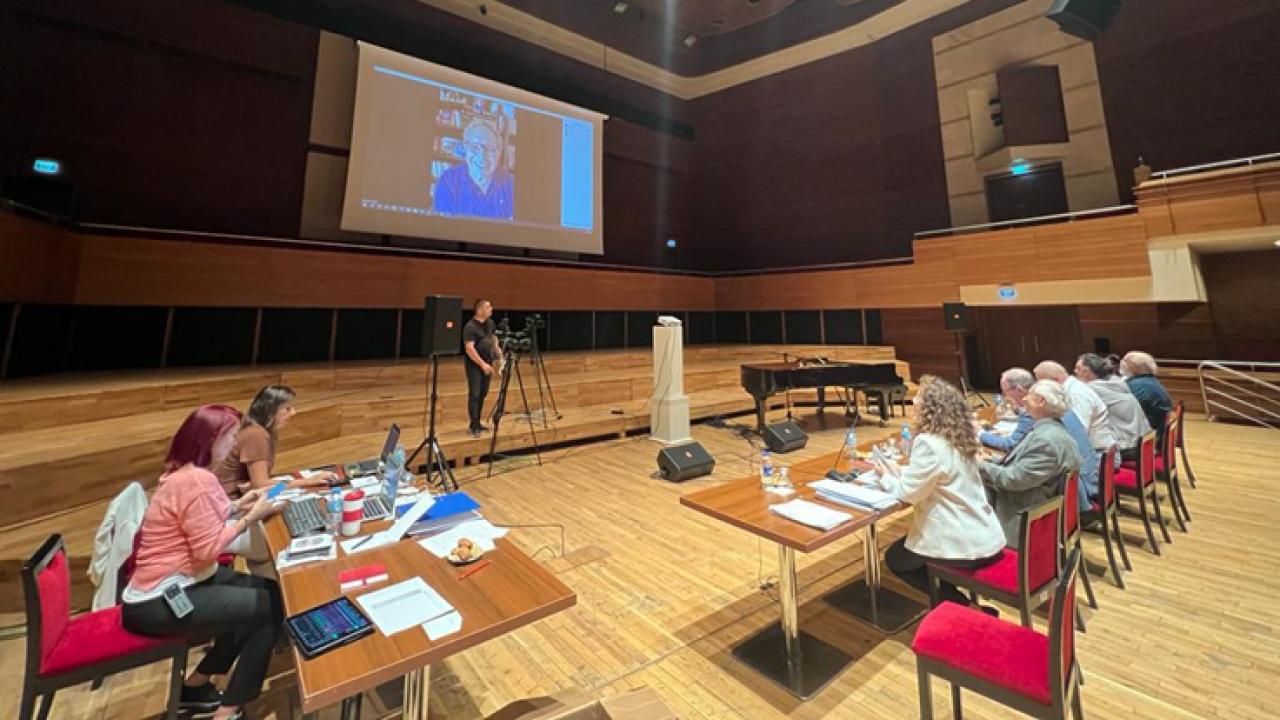 ​100. Yıl Marşı için finale kalmaya değer beste bulunamadı