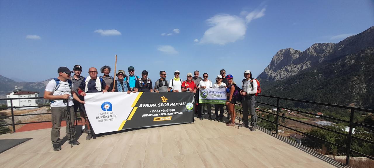 Yörüklerin İzinde Doğa Yürüyüşü