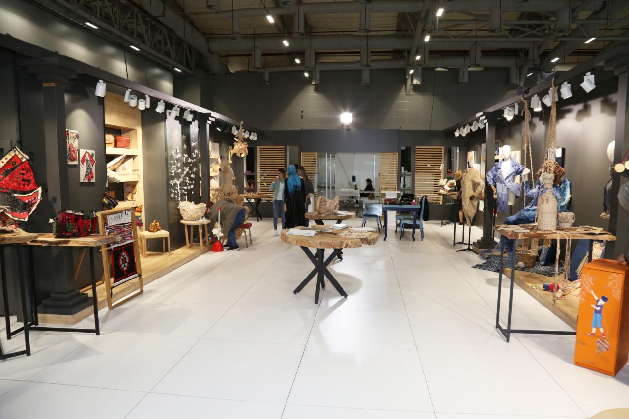 Eyüpsultan Belediyesi, Craft İstanbul El Sanatları ve Tasarım Fuarı'nda