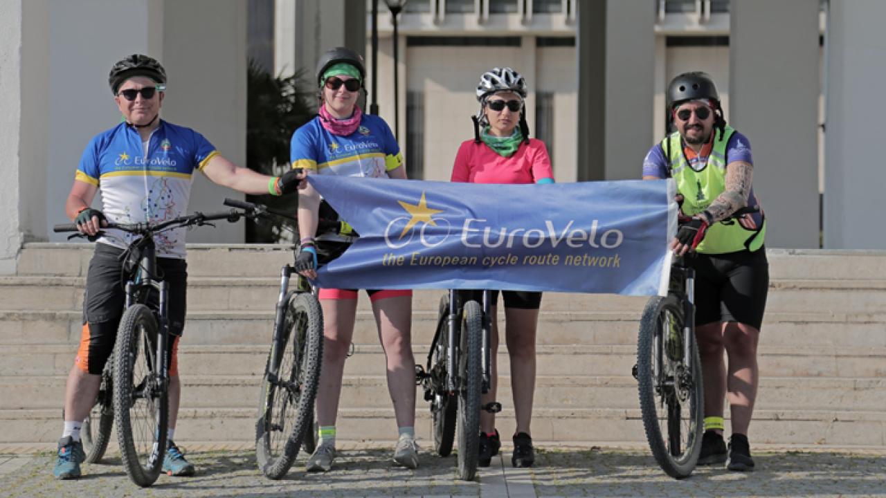 İzmir Bisiklet Turizmi Konferansı için kısa listede
