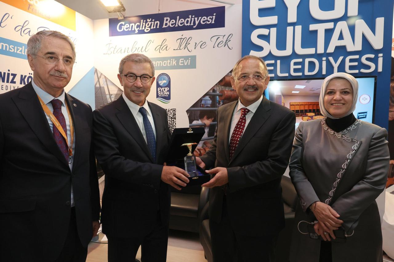 Eyüpsultan Belediyesi Tam Bana Göre Festival'de