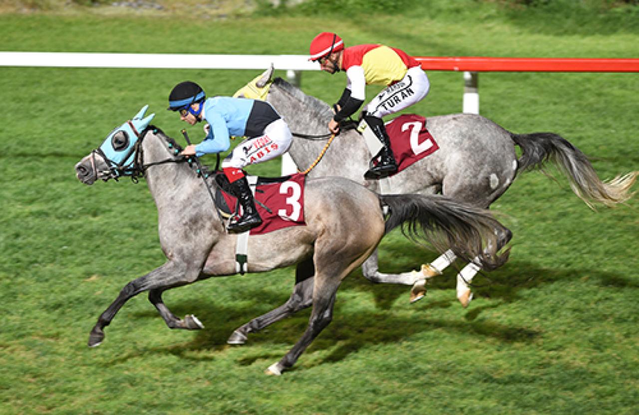 Faruk Ayral Koşusu'nu Kurşunili kazandı