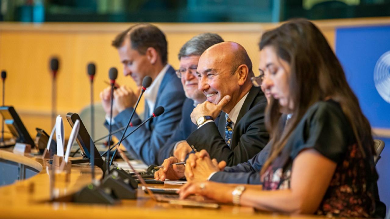 Başkan Soyer Brüksel’de İzmir’in gıda stratejilerini anlatacak