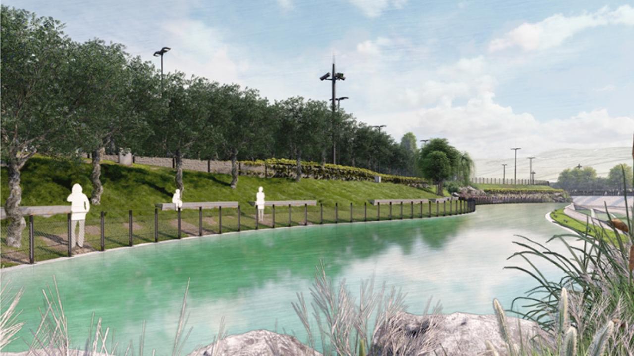 Kocaçay deresinde çalışmalar başlıyor