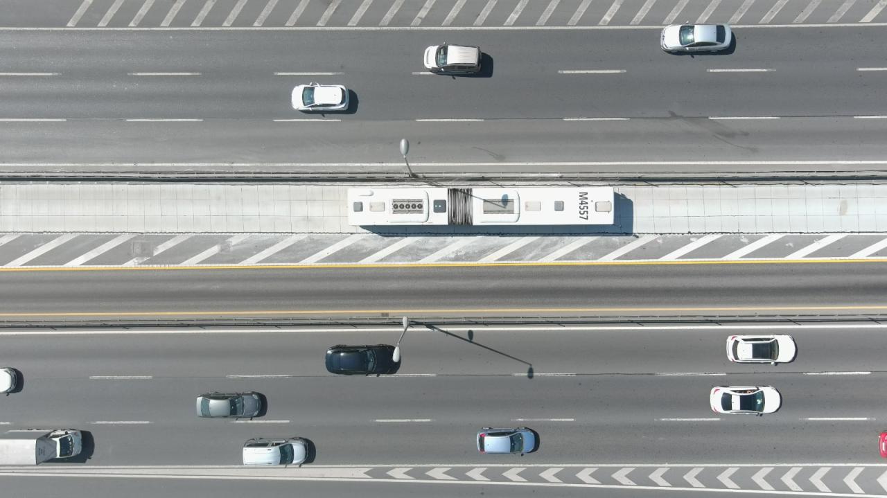 ‘BEYAZ YOL’ ÇOK GÜZEL OLDU