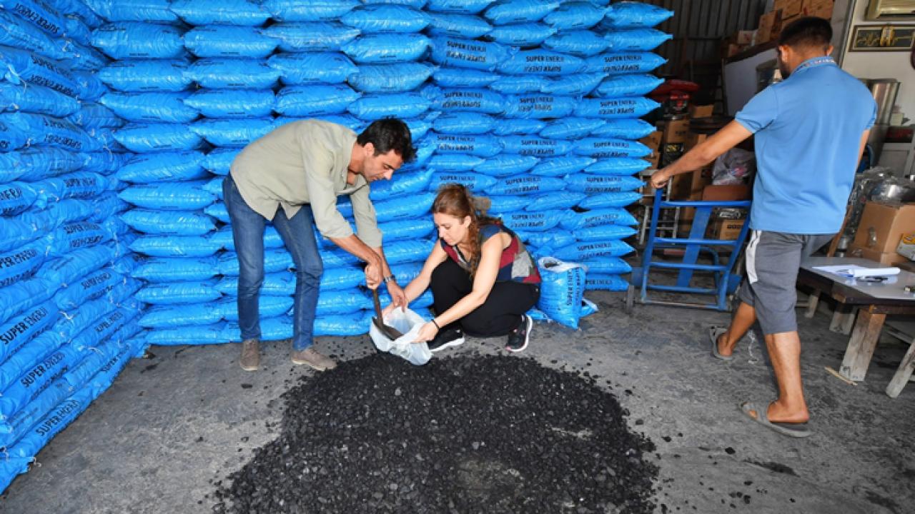 Kaçak ve kalitesiz kömüre geçit yok