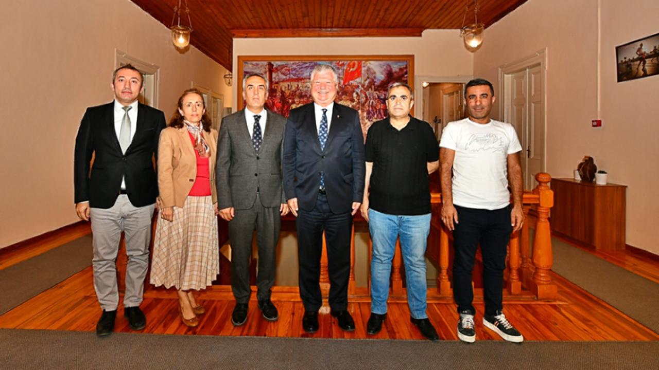 Örnekköy’de beşinci etap başlıyor