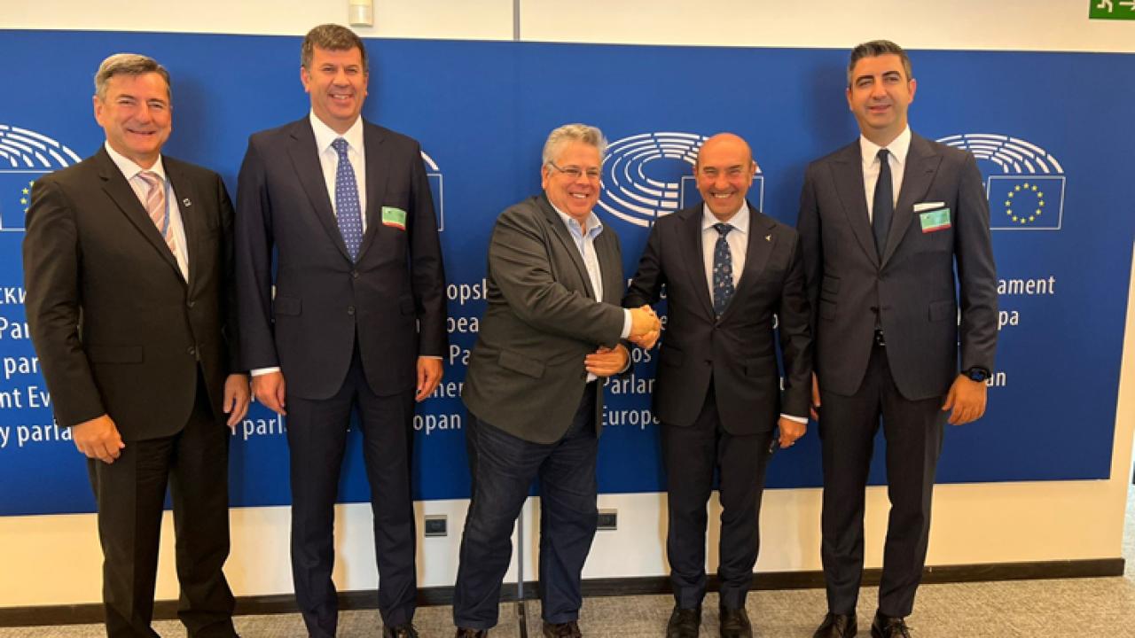 AB ile Türkiye’deki yerel yönetimler arası diyaloğa büyük katkı