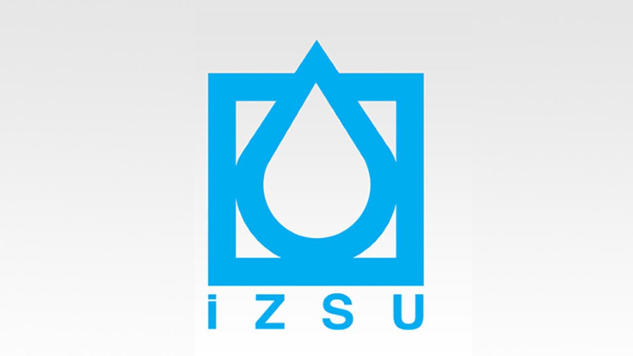 İZSU ekipleri kuzey hattındaki arızayı gidermek için seferber oldu