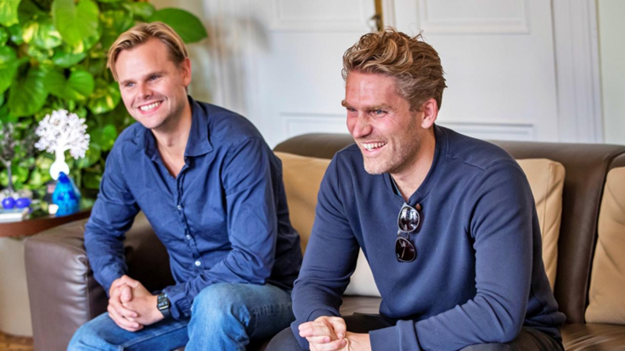 Başkan Soyer Göztepe Başkanı Ankersen’i ağırladı