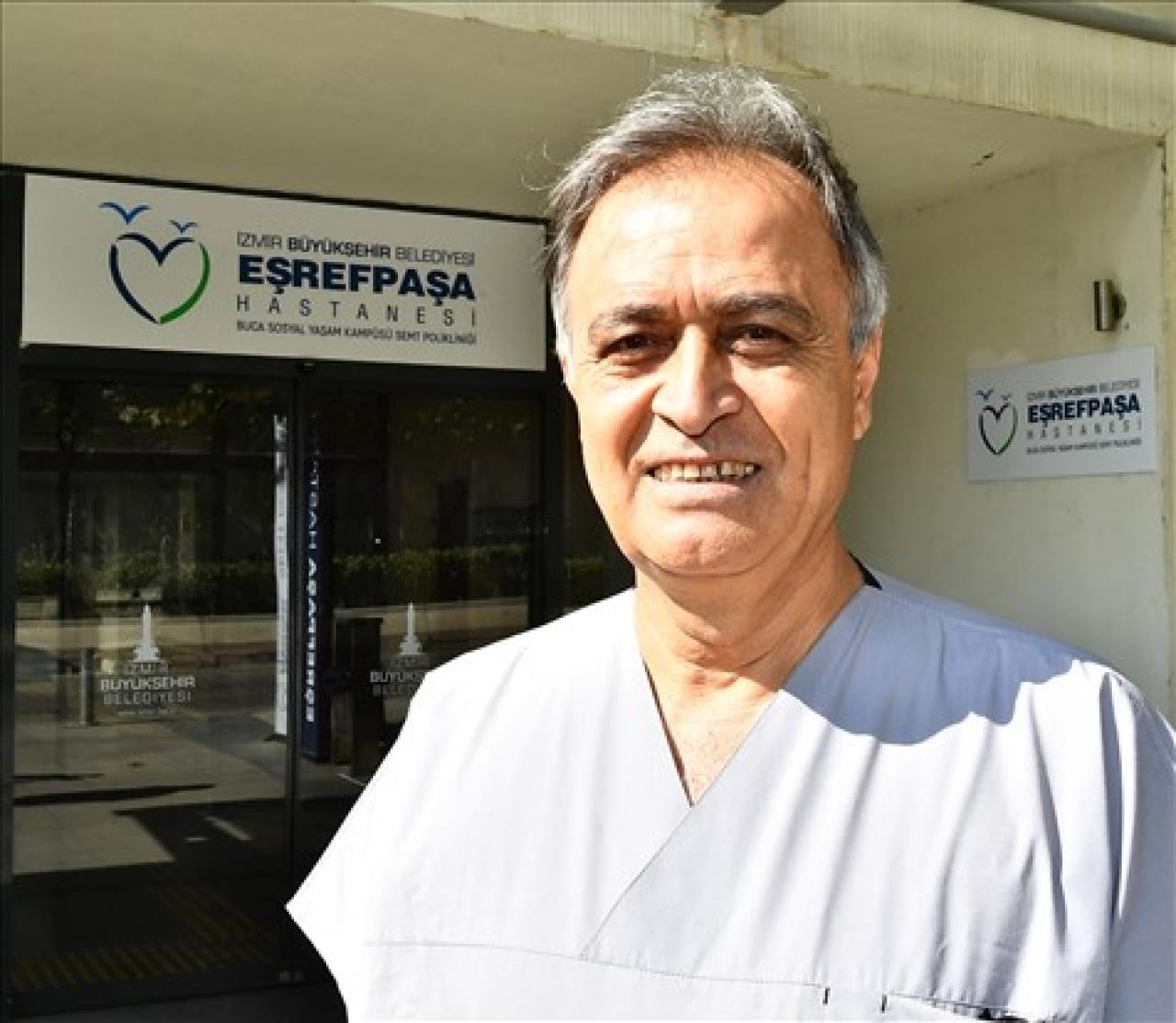 Eşrefpaşa Hastanesi'nin Buca Polikliniği hizmete girdi