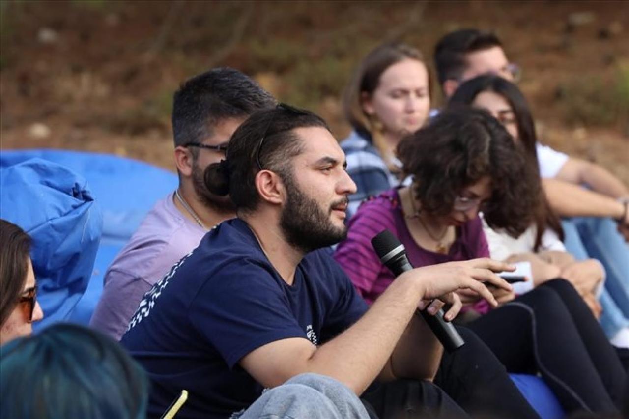 Gençler Olivelo’da buluştu