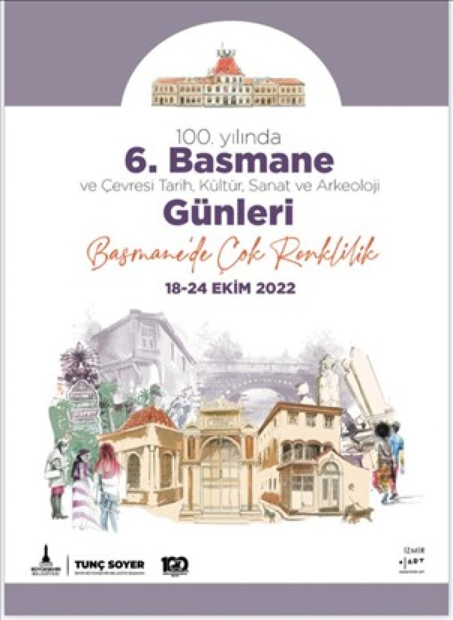 6. Basmane Günleri yarın başlıyor