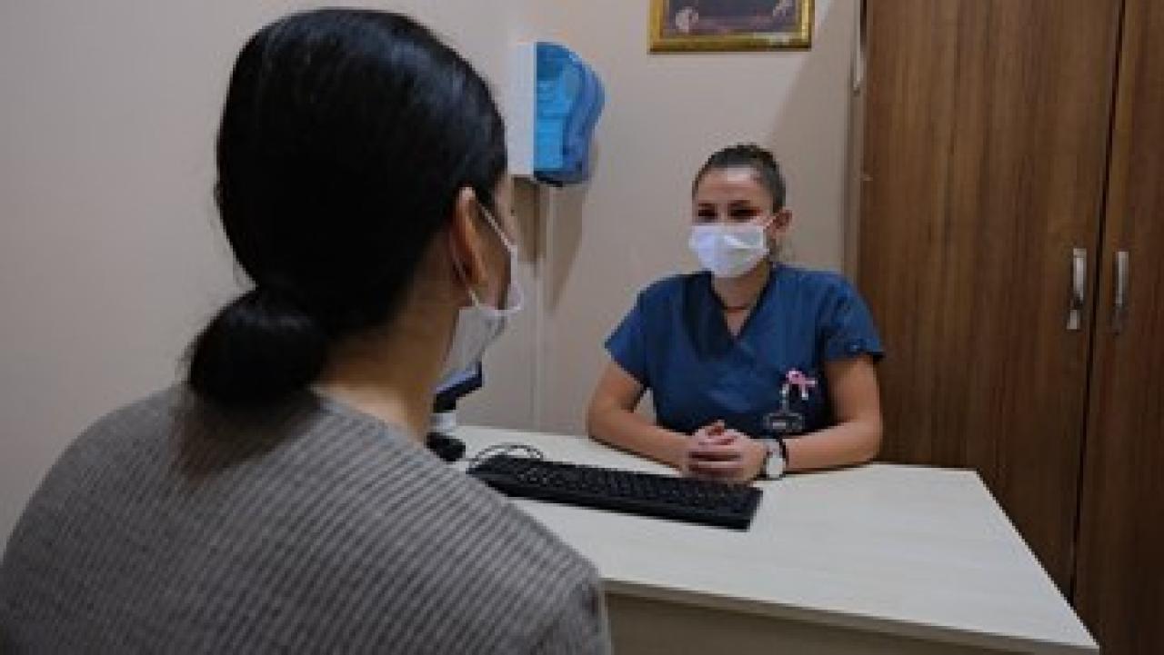 Maltepe Belediyesi’nden kadınlara ücretsiz tarama hizmeti