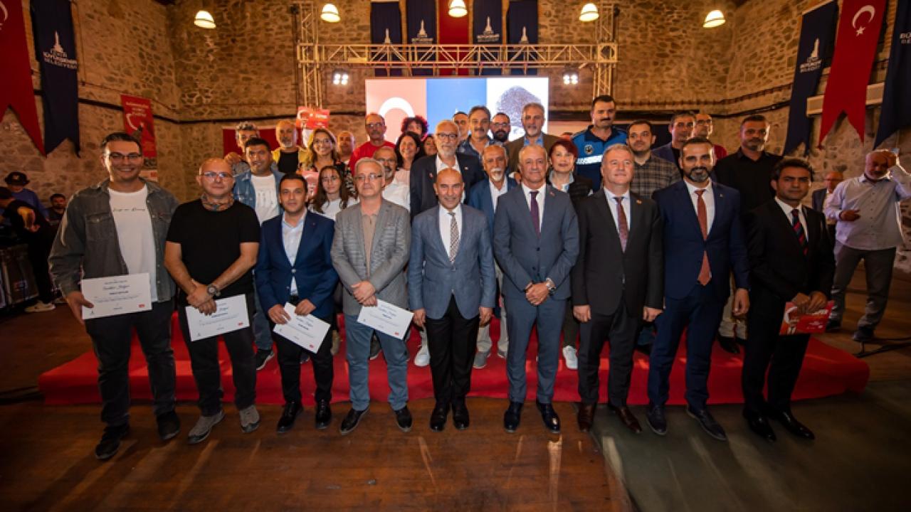 “Her biriniz bu memleketin geleceğine yıldız oldunuz”