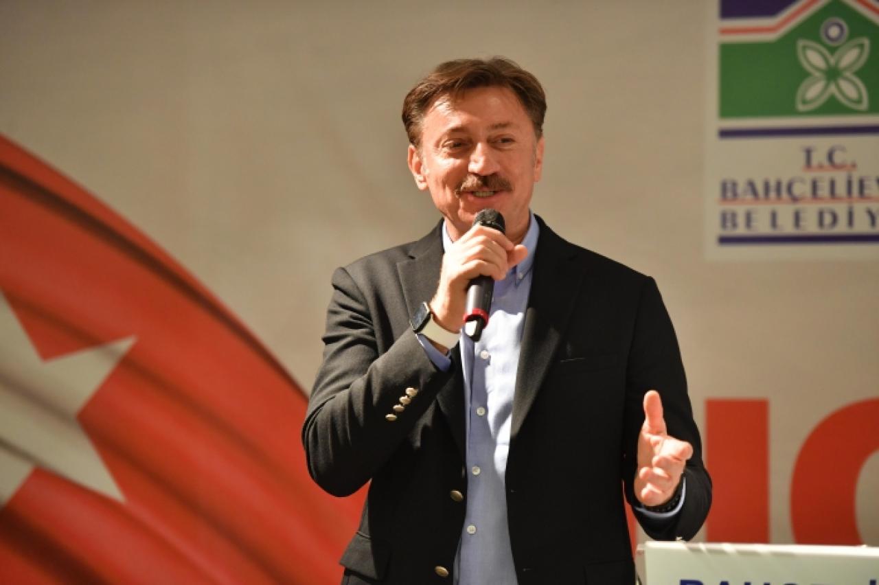 Bahçelievler’de Camiler ve Din Görevlileri Haftası Kutlandı