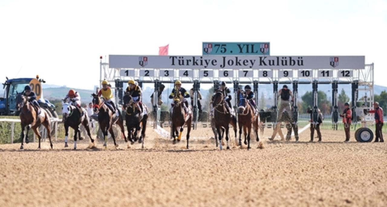Kapadokya Koşusu'nda zafere Guillotine uzandı