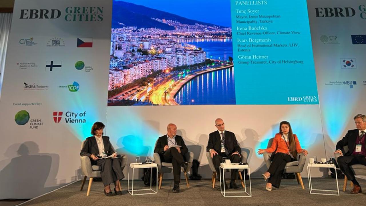 Finans kuruluşları şehirleri daha çok desteklemeli