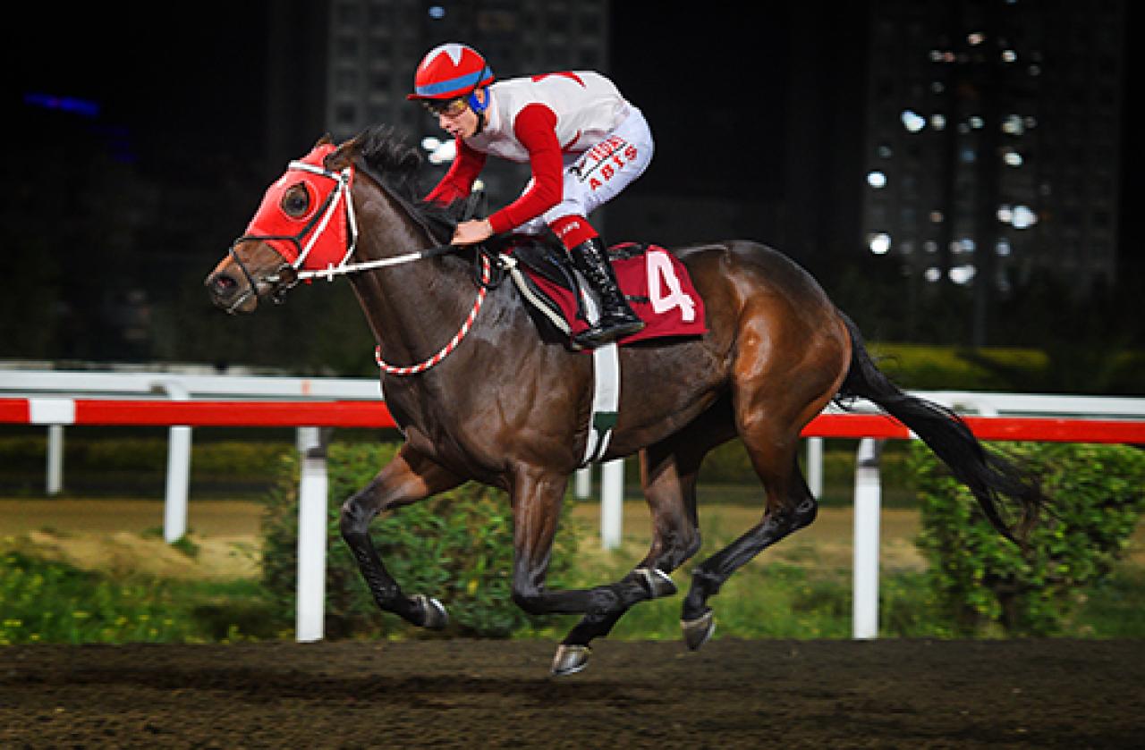 Günen Ökten Koşusu'nu Dagmar kazandı