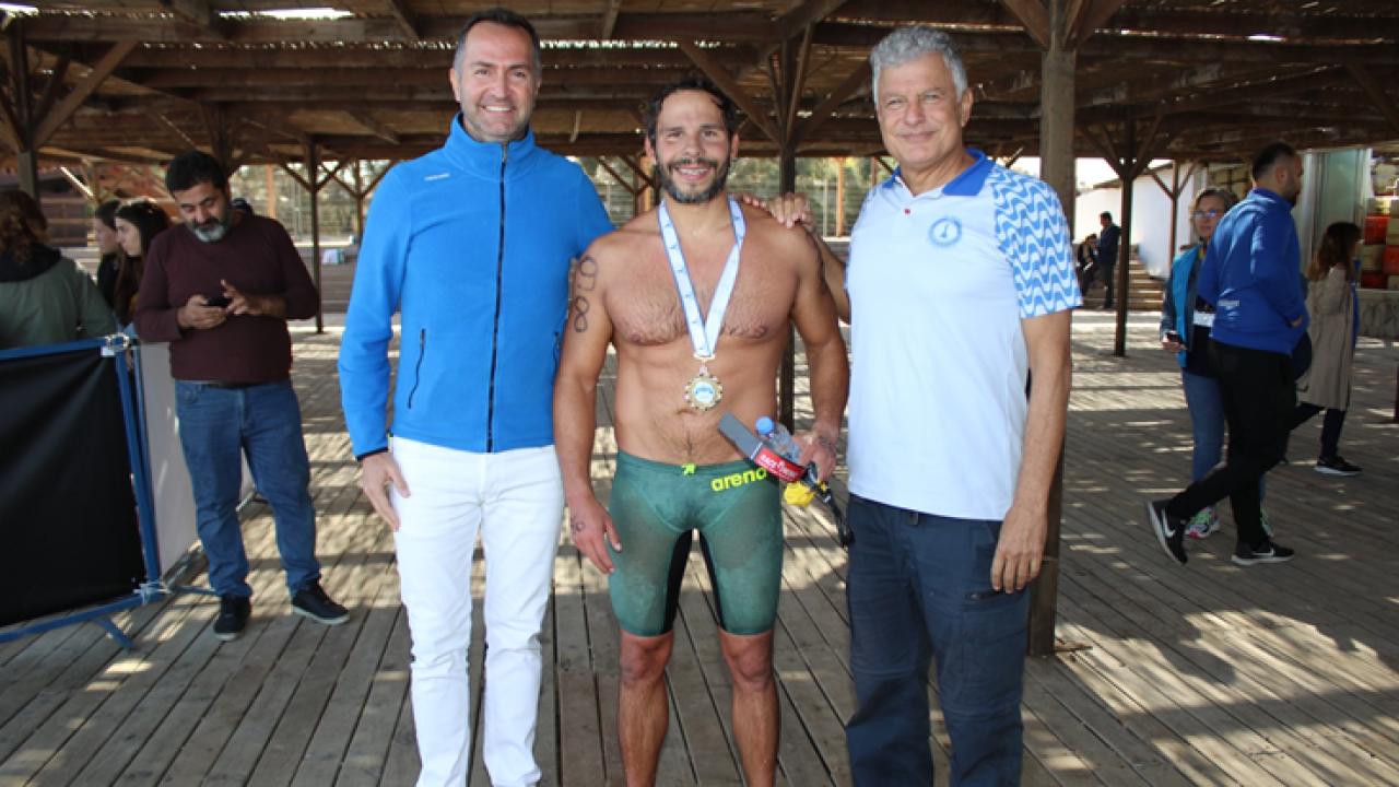 Kulaçlar 100’üncü yıl için atıldı