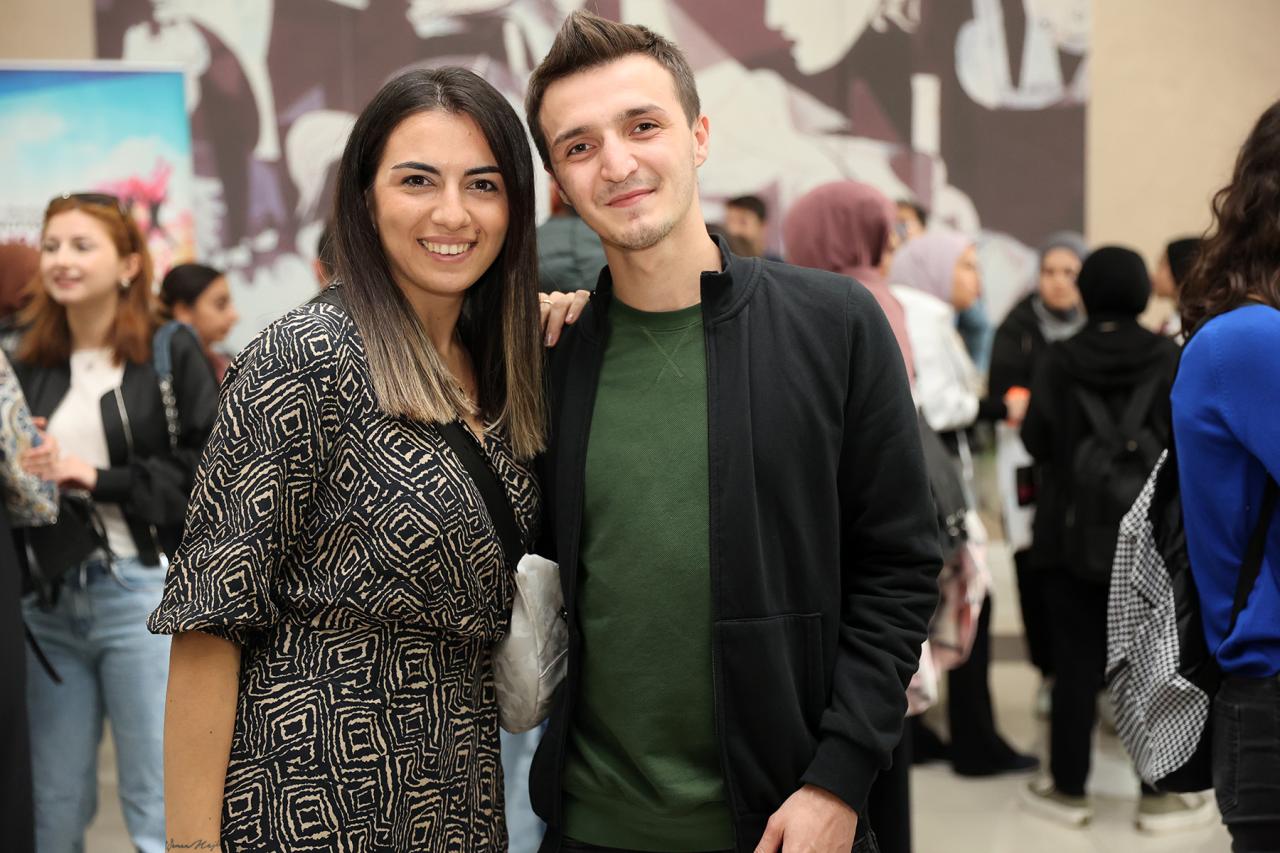 ATAŞEHİRLİ ÖĞRENCİLER PİLAV GÜNÜ’NDE BULUŞTU