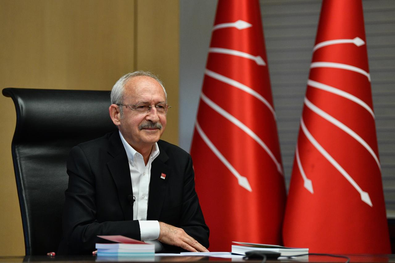 CHP Genel Başkanı Kemal Kılıçdaroğlu: “Korkak Sensin; Hodri Meydan Kim, Sen Kim”