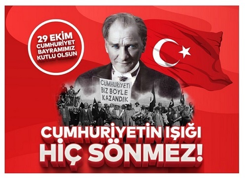 Kartal’da 29 Ekim Cumhuriyet Bayramı Coşkusu Doyasıya Yaşanacak