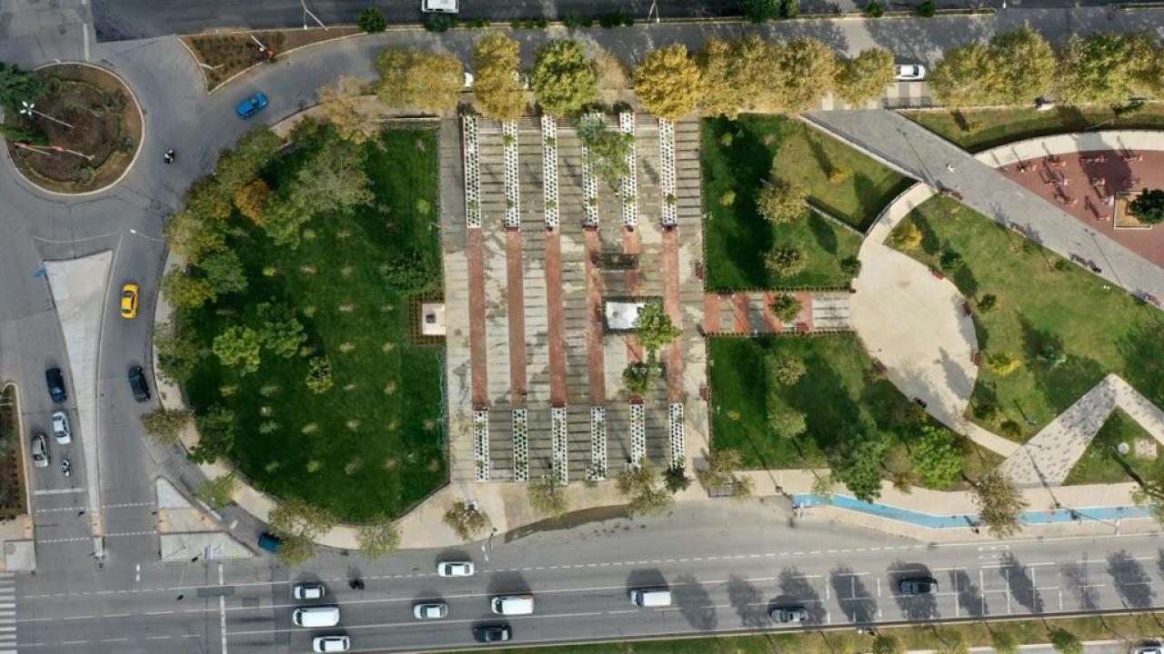 MALTEPE ADALET MEYDANI AÇILIŞINDA ALTAY VE İMAMOĞLU’NDAN ‘ADALET’ VURGUSU