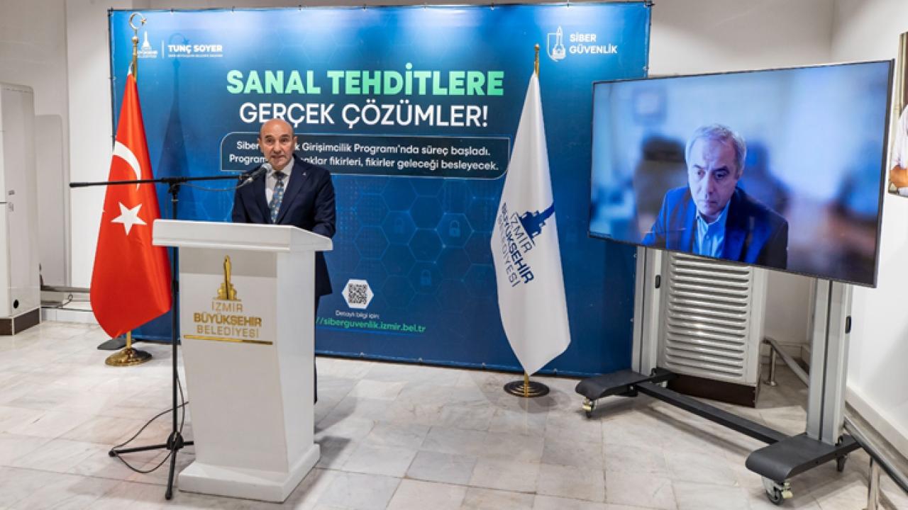 Başkan Soyer: “Gençlerimiz bu eşsiz toprakları bırakıp gitmesin”