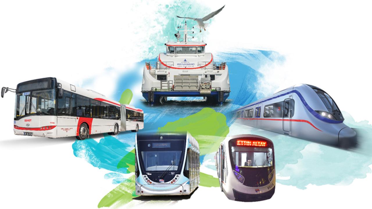 Cumhuriyet Bayramı’nda toplu ulaşım 1 kuruş