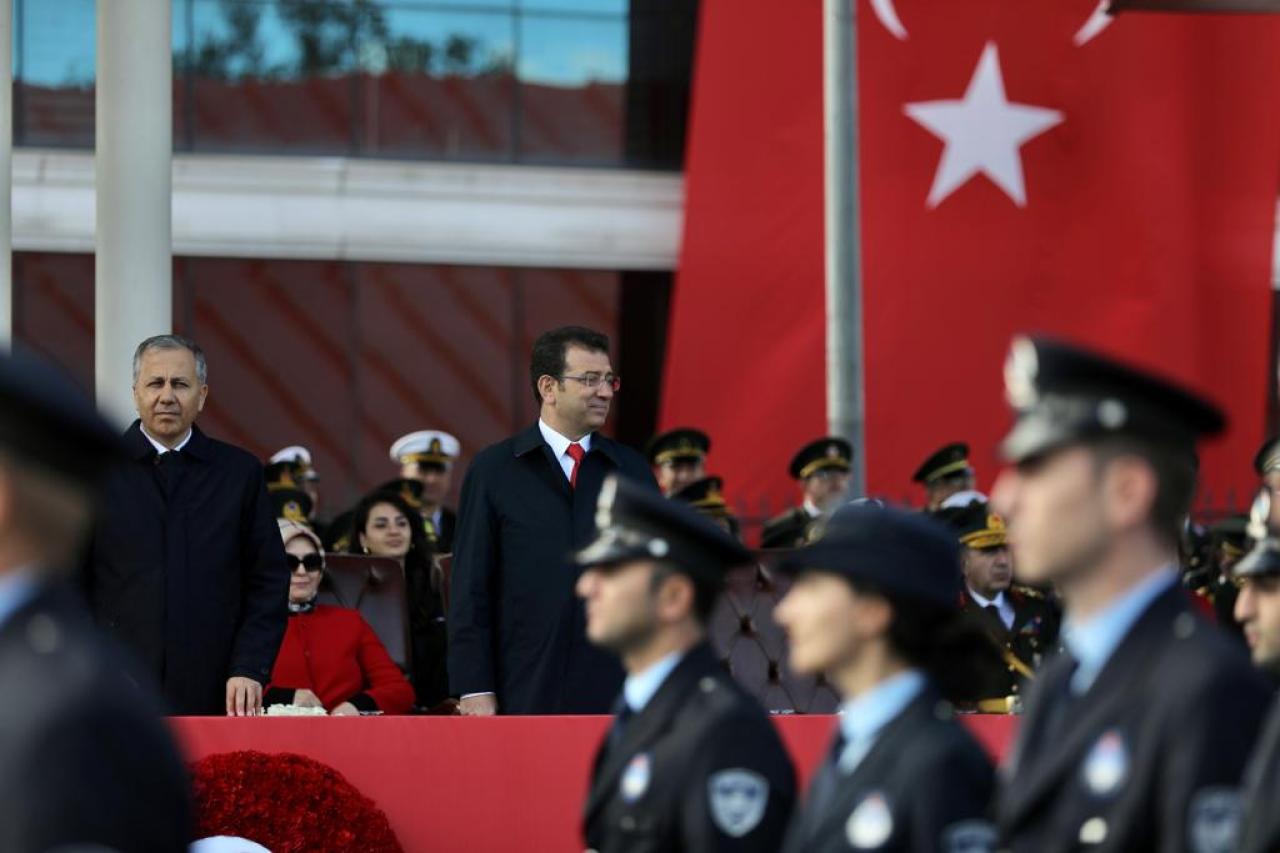 VATAN CADDESİ’NDE 99’UNCU YIL COŞKUSU