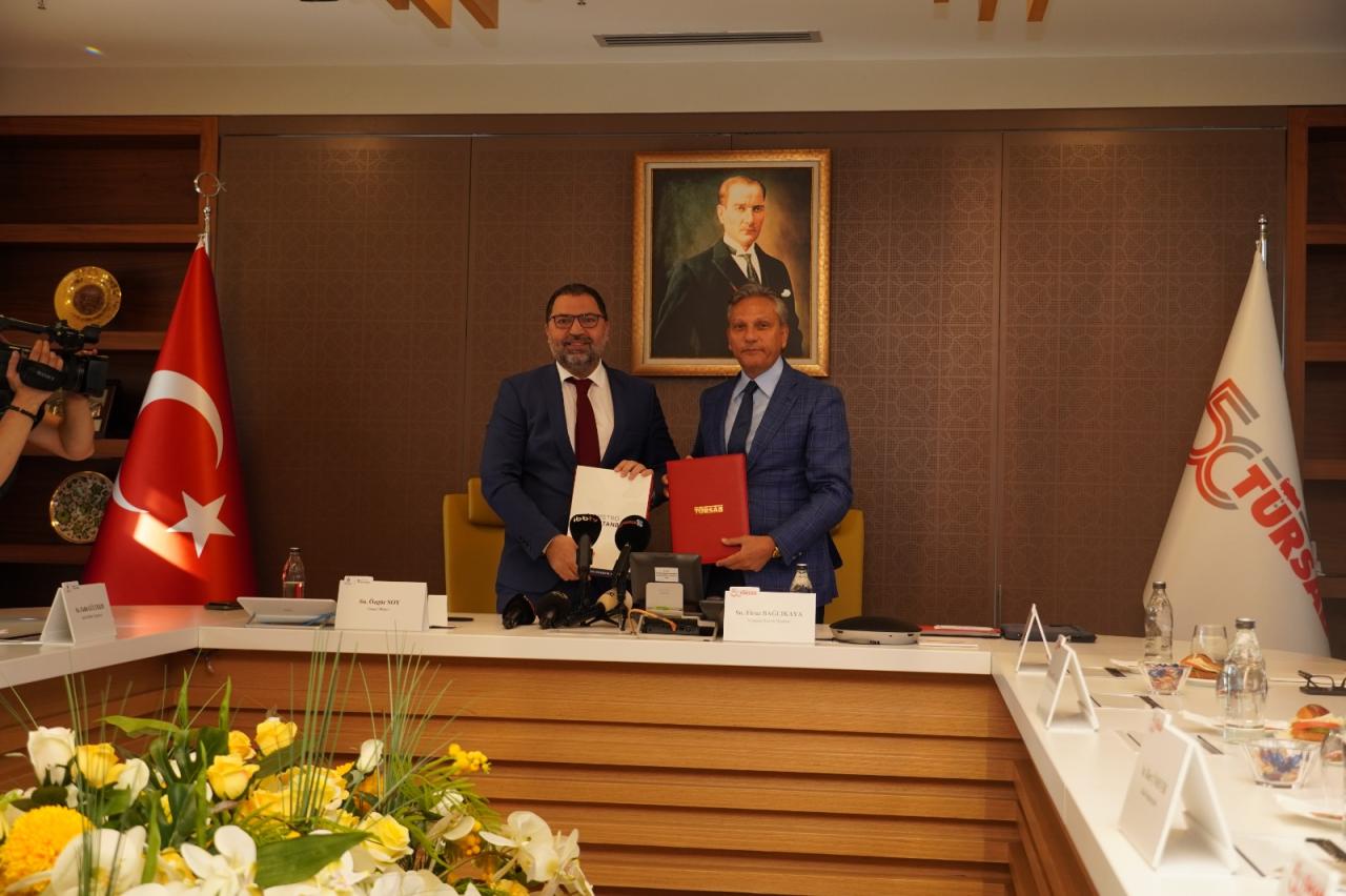 TURİZME DEĞER KATAN İMZA