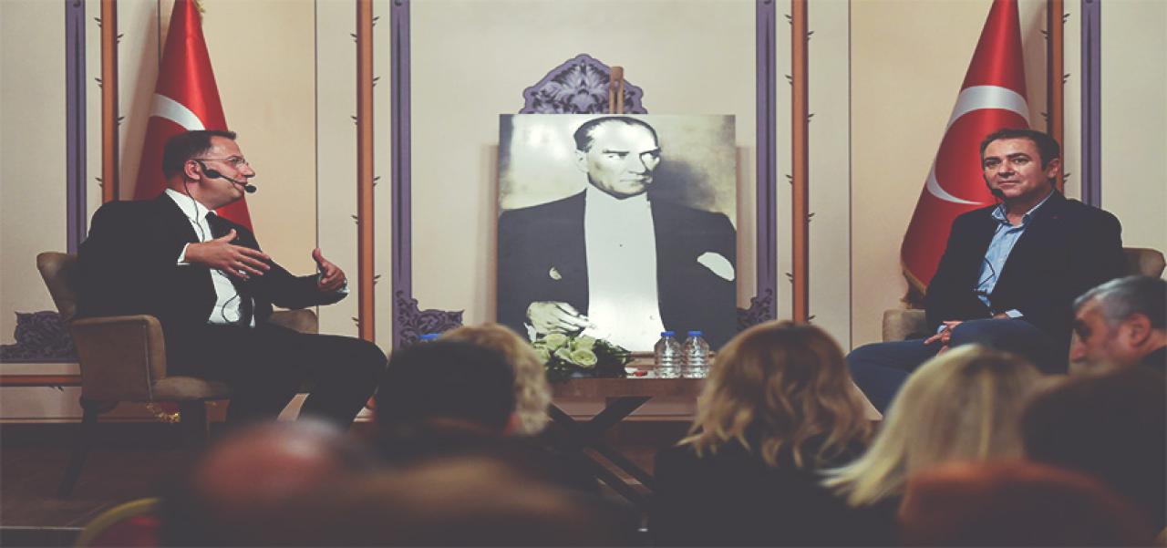 ÇALIK: GURUR DUYACAĞIMIZ BİR DEVRİM