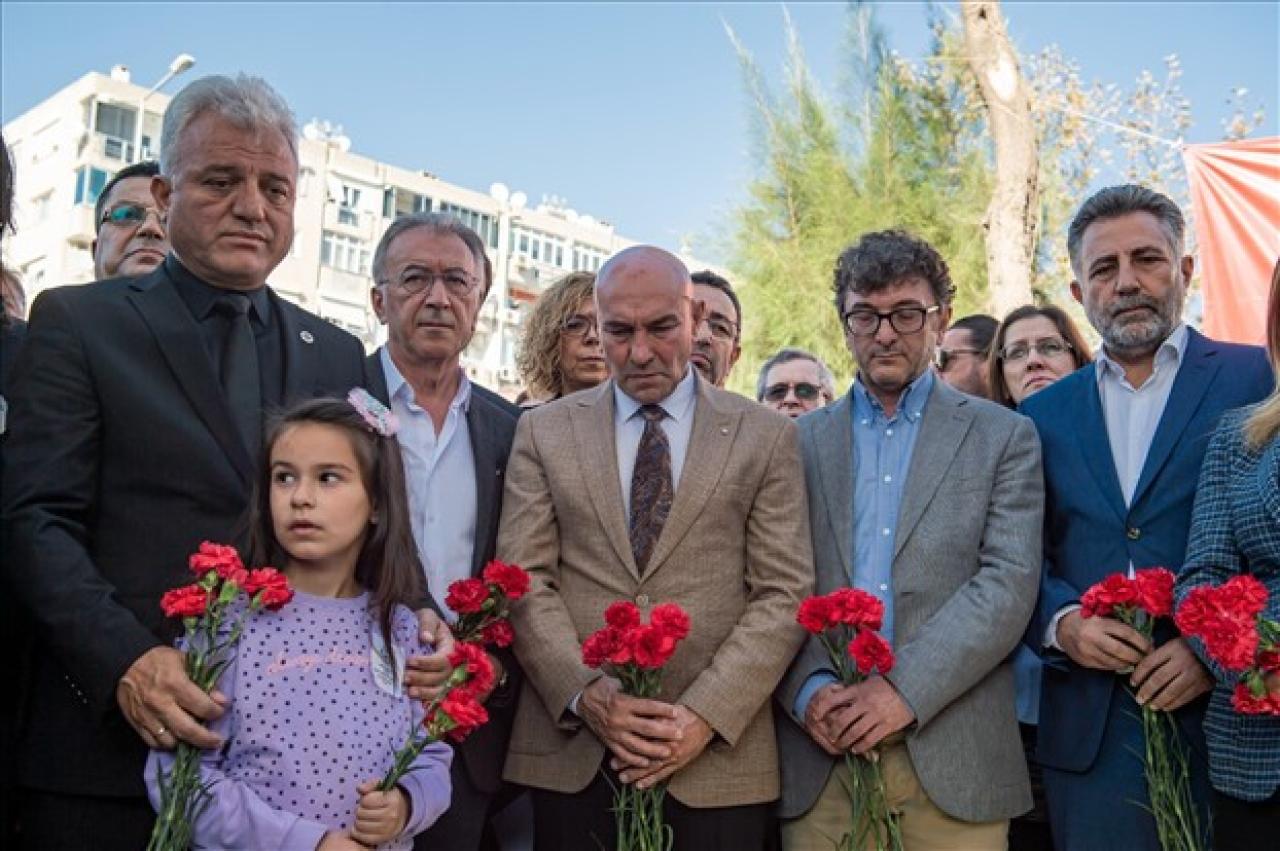 “Bu can bu bedende durdukça yanınızda olacağım”