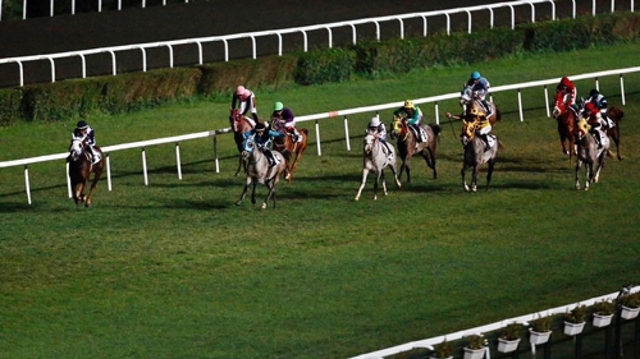 Hazım Rıza Gözlükçü Koşusu'nda zafere Berkenin Kızı uzandı