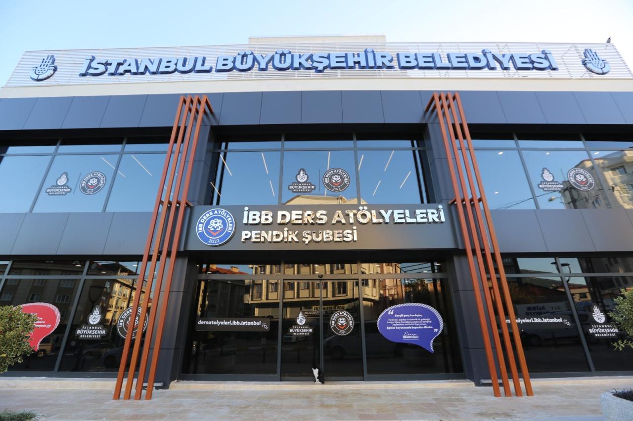 SINAVA ‘DERS ATÖLYELERİ’NDE HAZIRLANIYORLAR