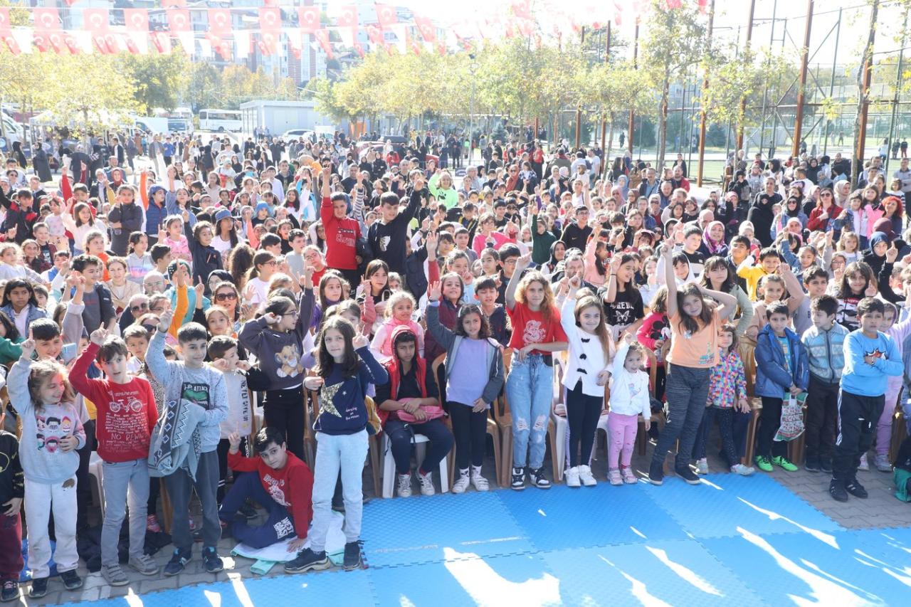 Yaygın Eğitimde sezon coşkuyla açıldı