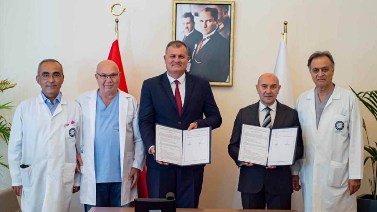 İzmir Büyükşehir Belediyesi’nin evde bakım hizmeti Tire’ye uzanıyor