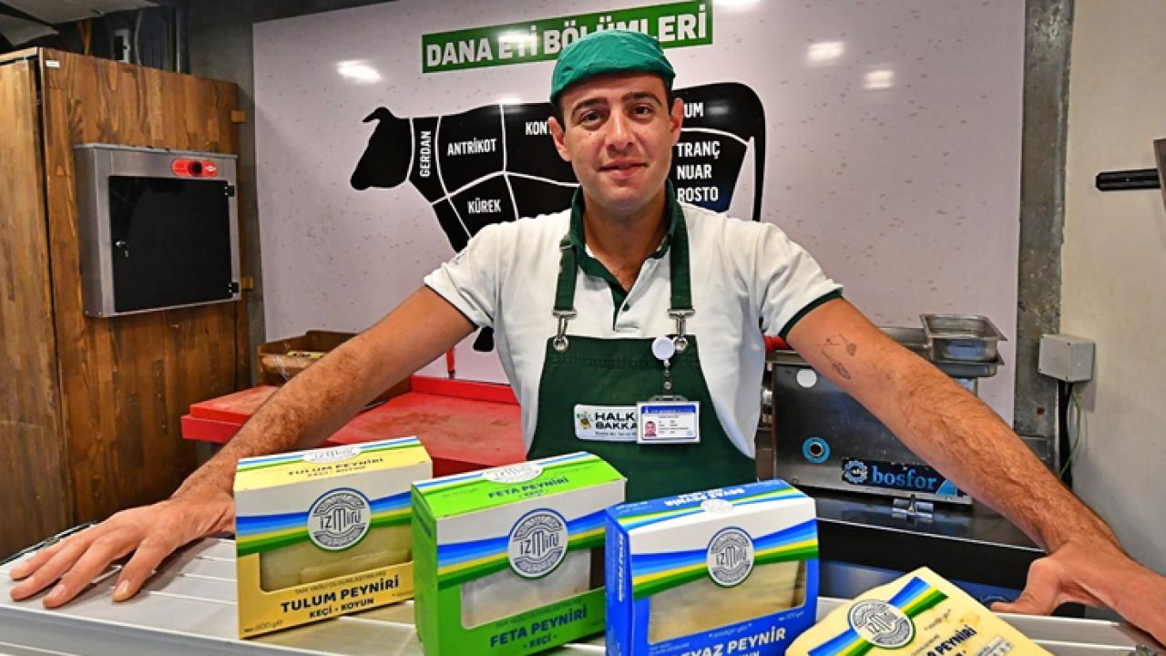 ​Siparişini ver, “İzmirli” ürünleri kapına gelsin