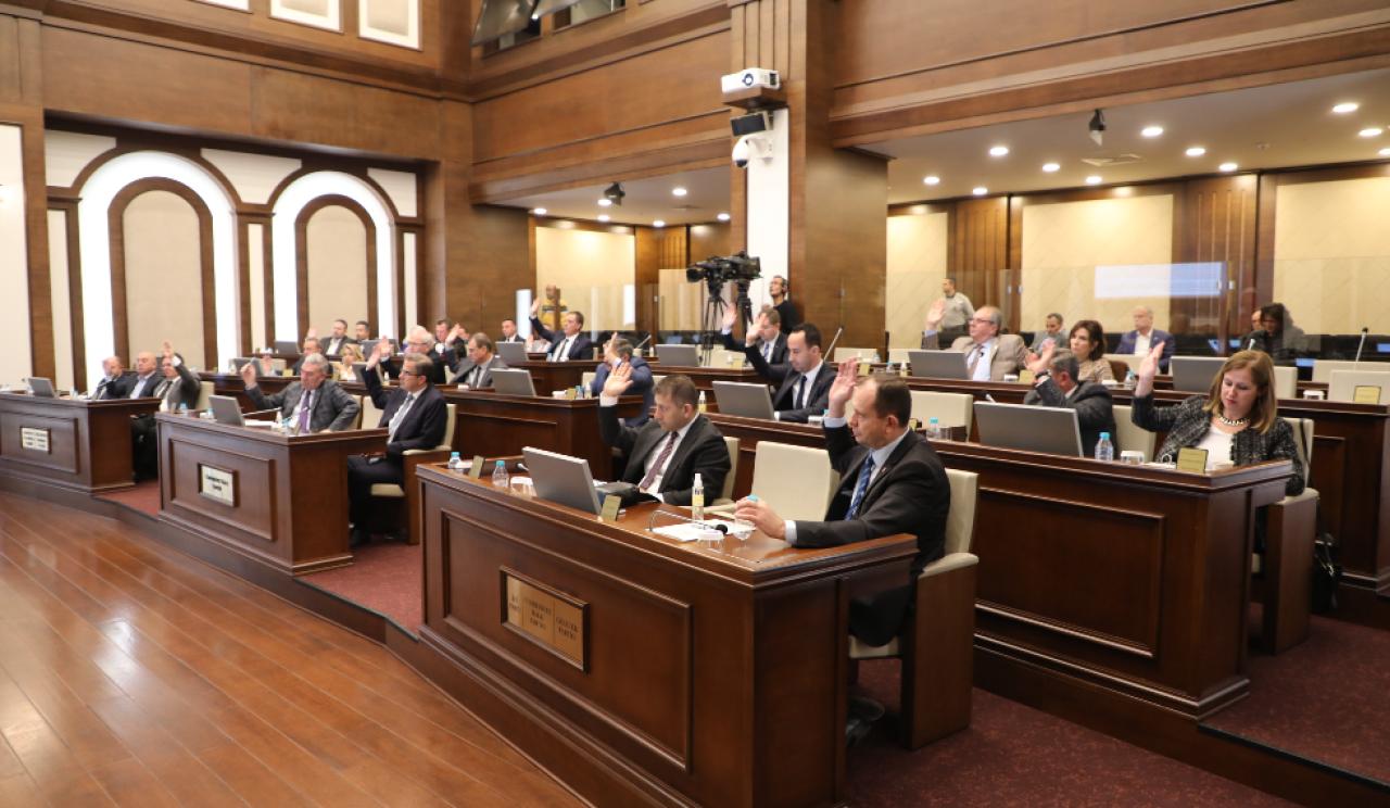 Büyükçekmece Belediye Meclisi Kasım ayı toplantısı gerçekleşti