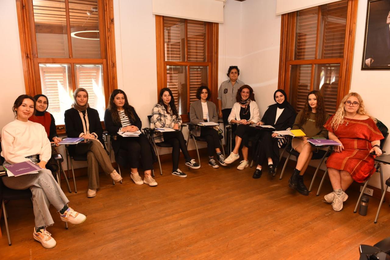 Kadıköy’de Kadının İnsan Hakları Eğitim Programı