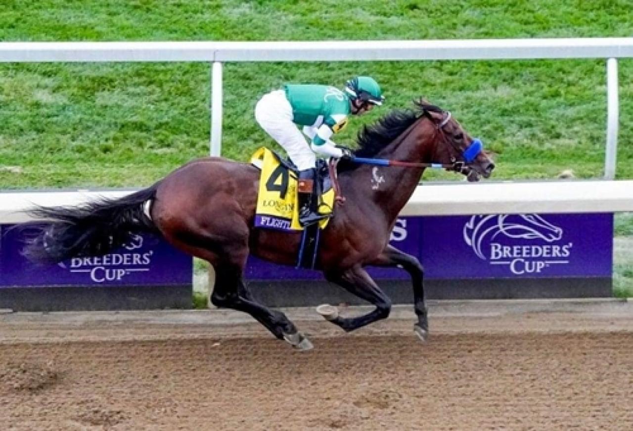 39. Breeders’ Cup Dünya Şampiyonası sona erdi