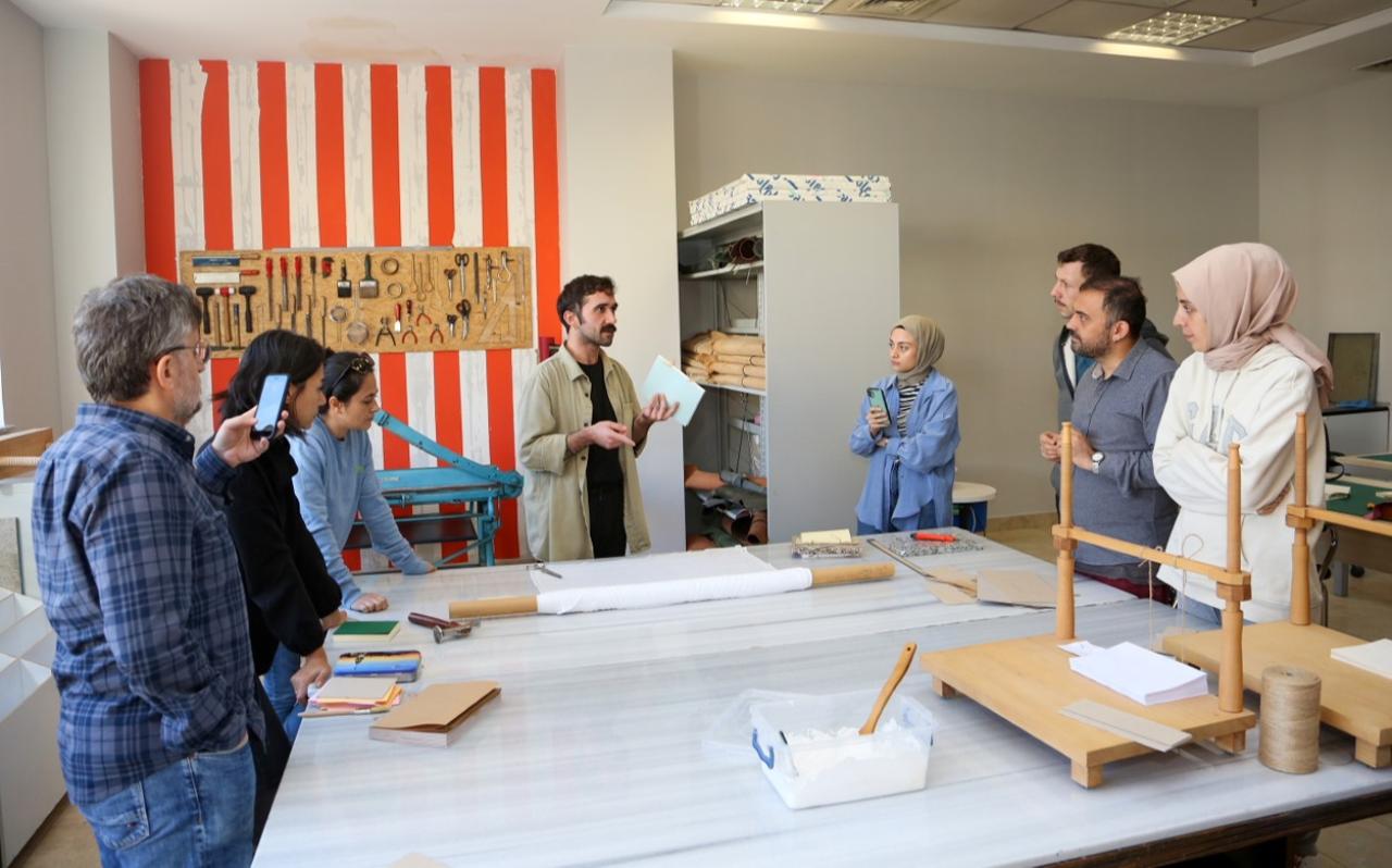 30 FARKLI BRANŞTA AKADEMİK SANAT EĞİTİMLERİ BAŞLADI